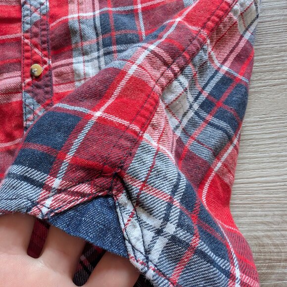 *2 for $20* Boys Triple 5 Soul flannel - Picture 10 of 10